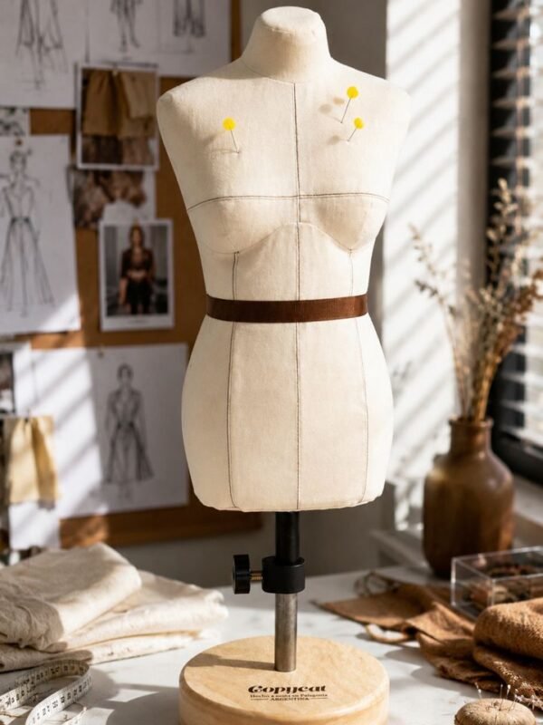 Maniquí a escala 50%